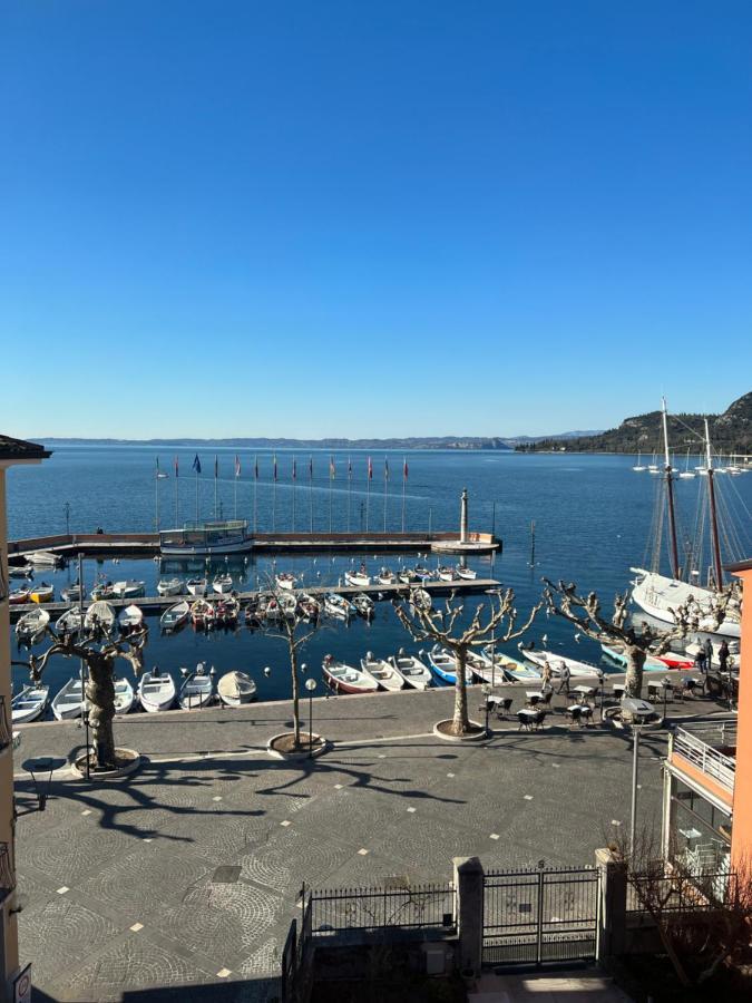 B&B Villa Dall'Agnola Garda  Exteriör bild